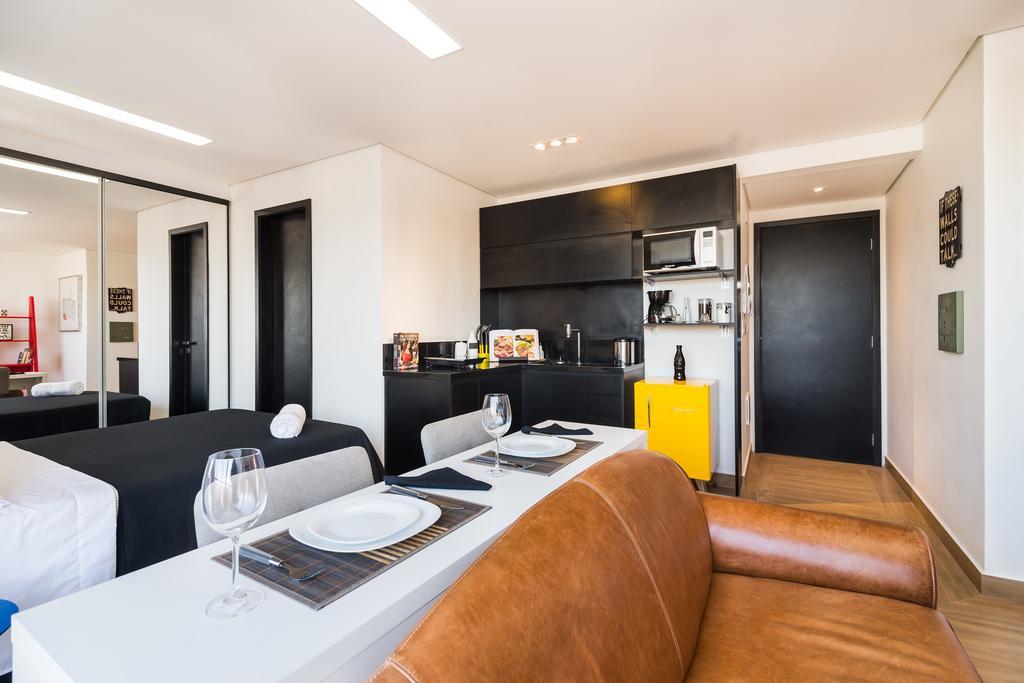 Apartamentos Vila Madalena São Paulo Exterior photo