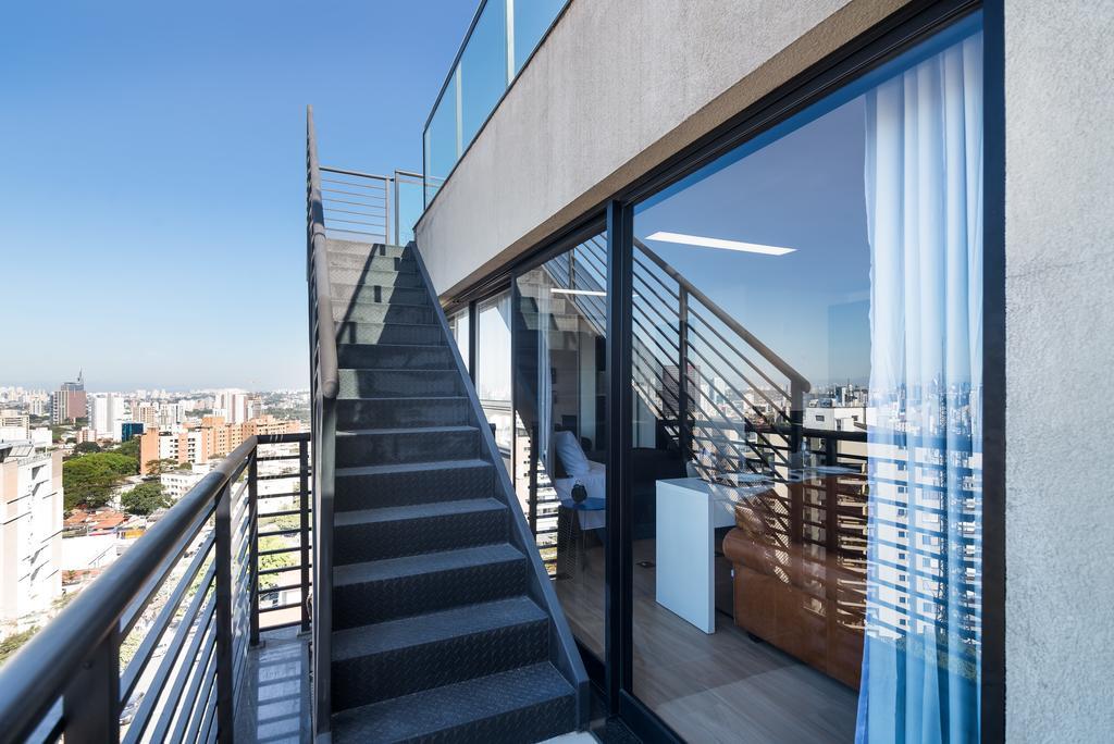 Apartamentos Vila Madalena São Paulo Exterior photo