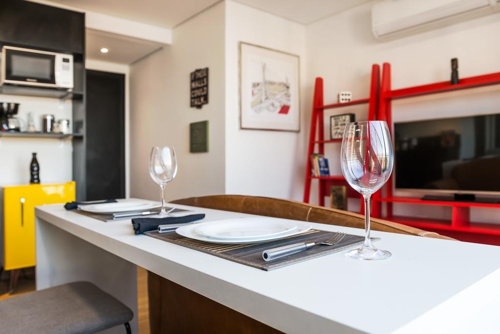 Apartamentos Vila Madalena São Paulo Exterior photo