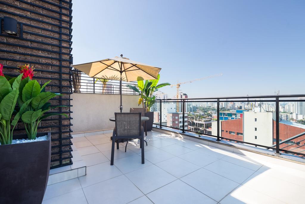 Apartamentos Vila Madalena São Paulo Exterior photo