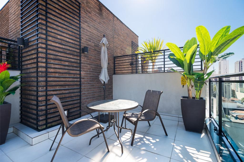 Apartamentos Vila Madalena São Paulo Exterior photo
