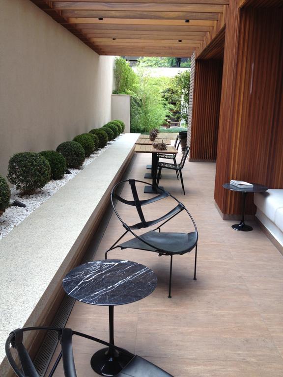 Apartamentos Vila Madalena São Paulo Exterior photo