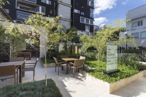 Apartamentos Vila Madalena São Paulo Exterior photo