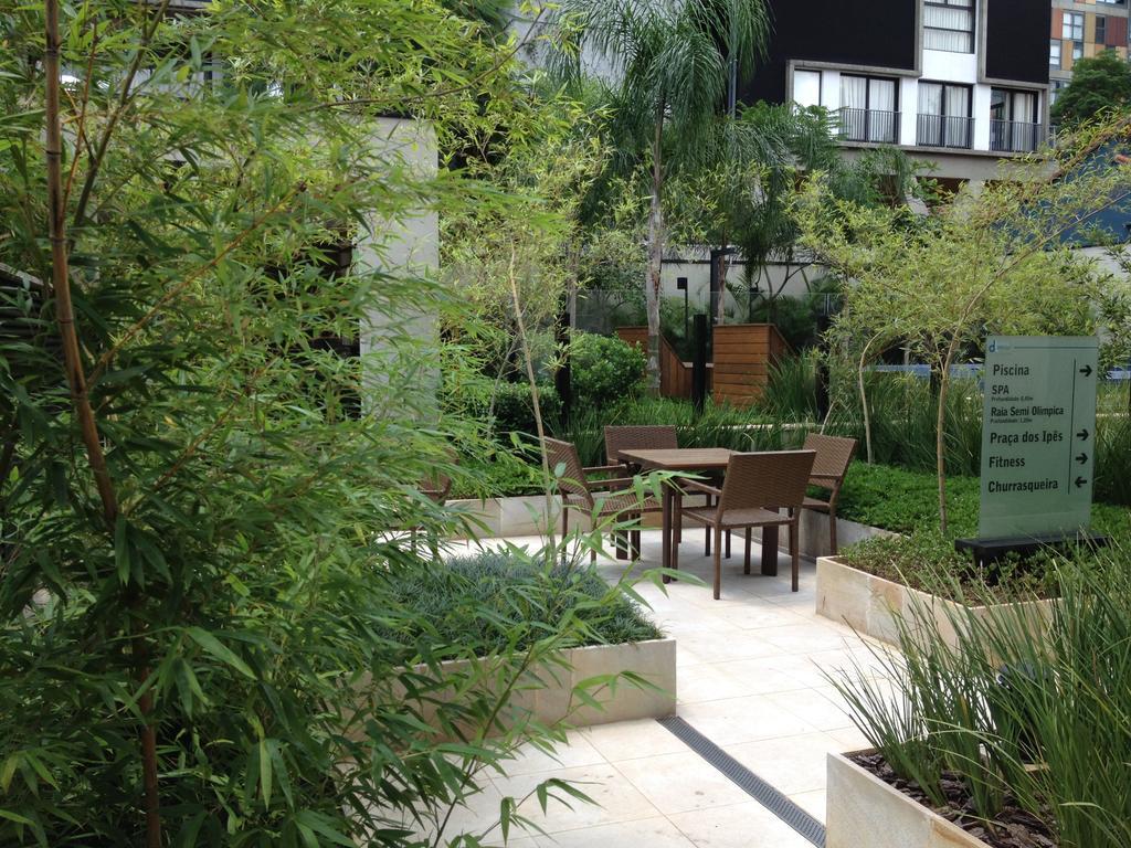 Apartamentos Vila Madalena São Paulo Exterior photo