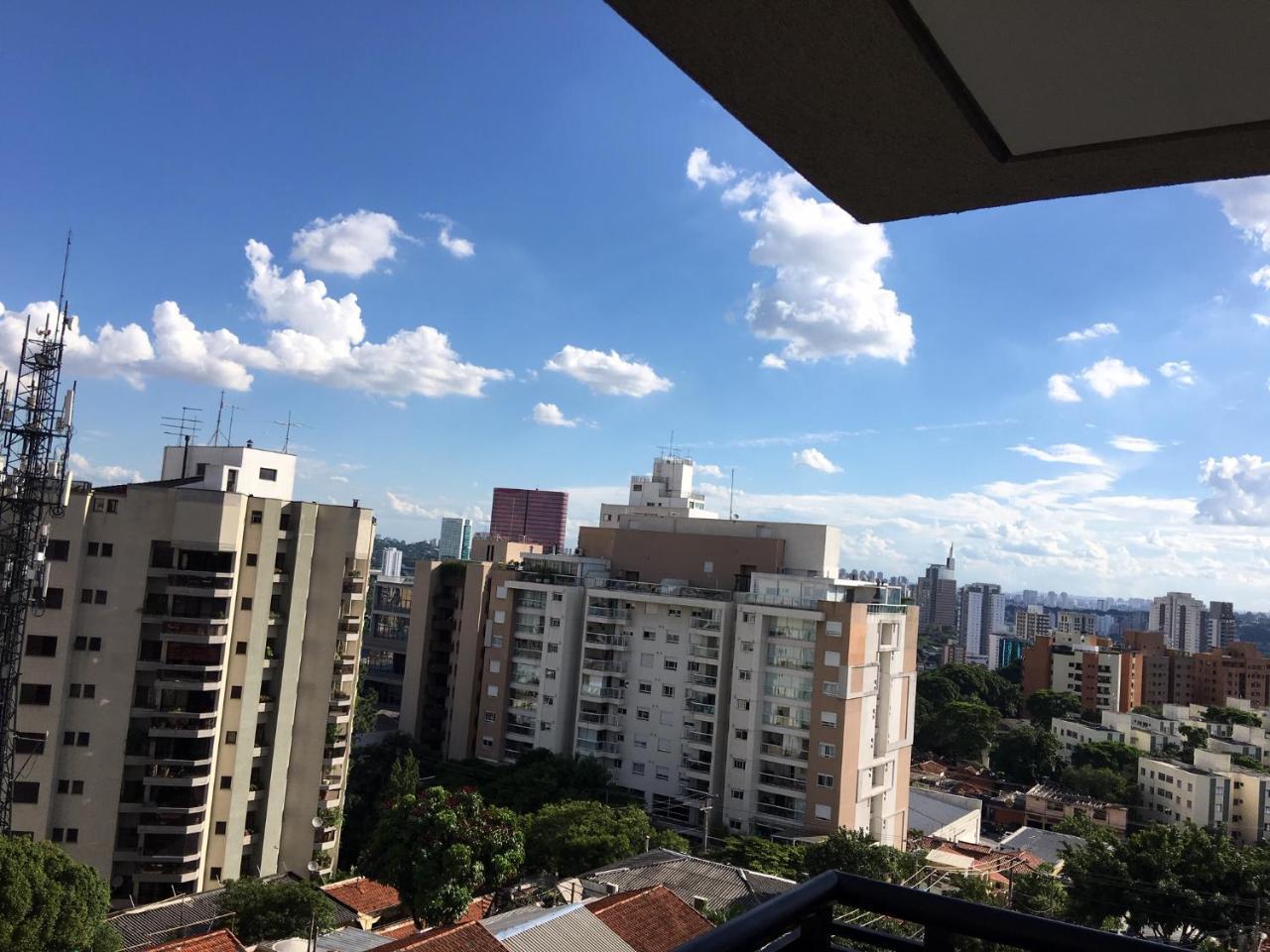 Apartamentos Vila Madalena São Paulo Exterior photo