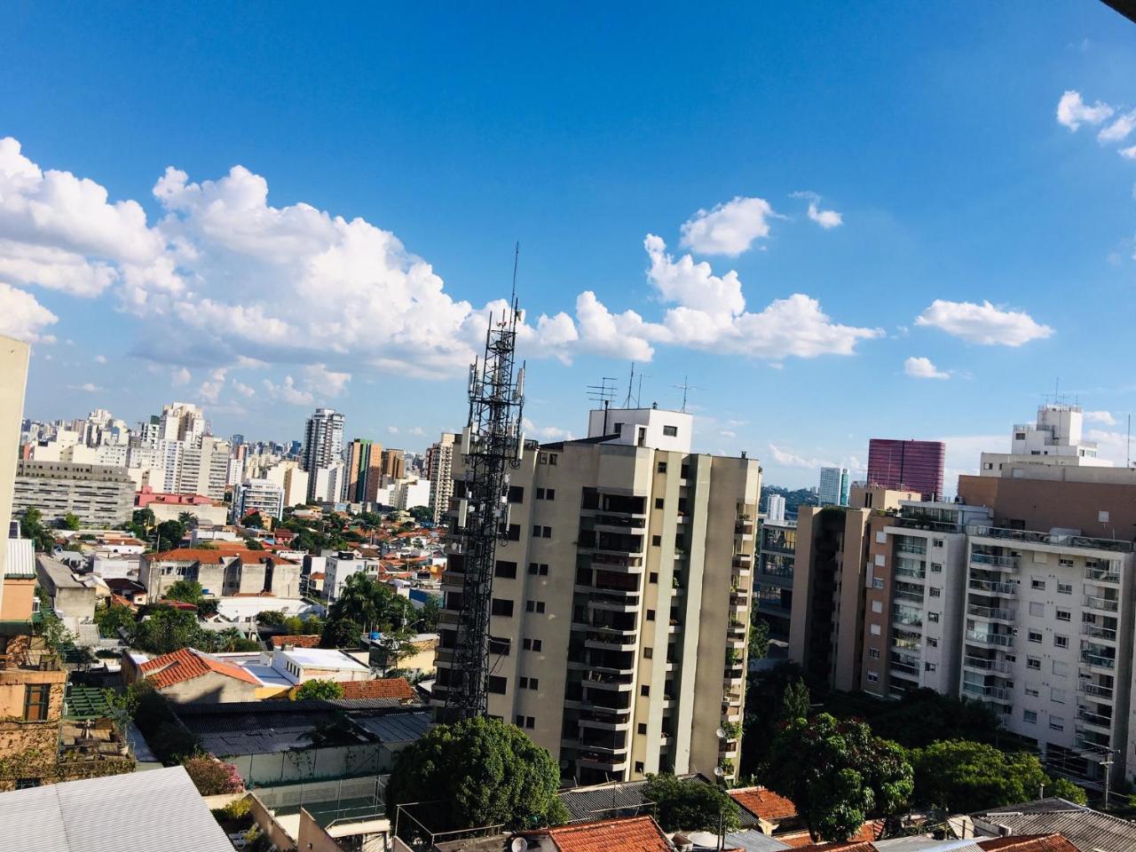 Apartamentos Vila Madalena São Paulo Exterior photo