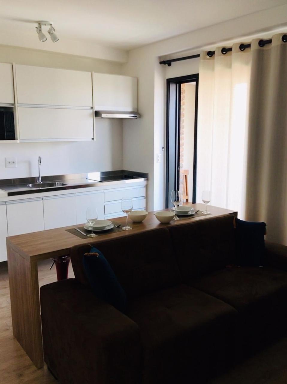 Apartamentos Vila Madalena São Paulo Exterior photo