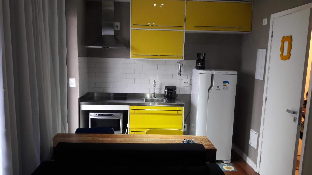 Apartamentos Vila Madalena São Paulo Exterior photo