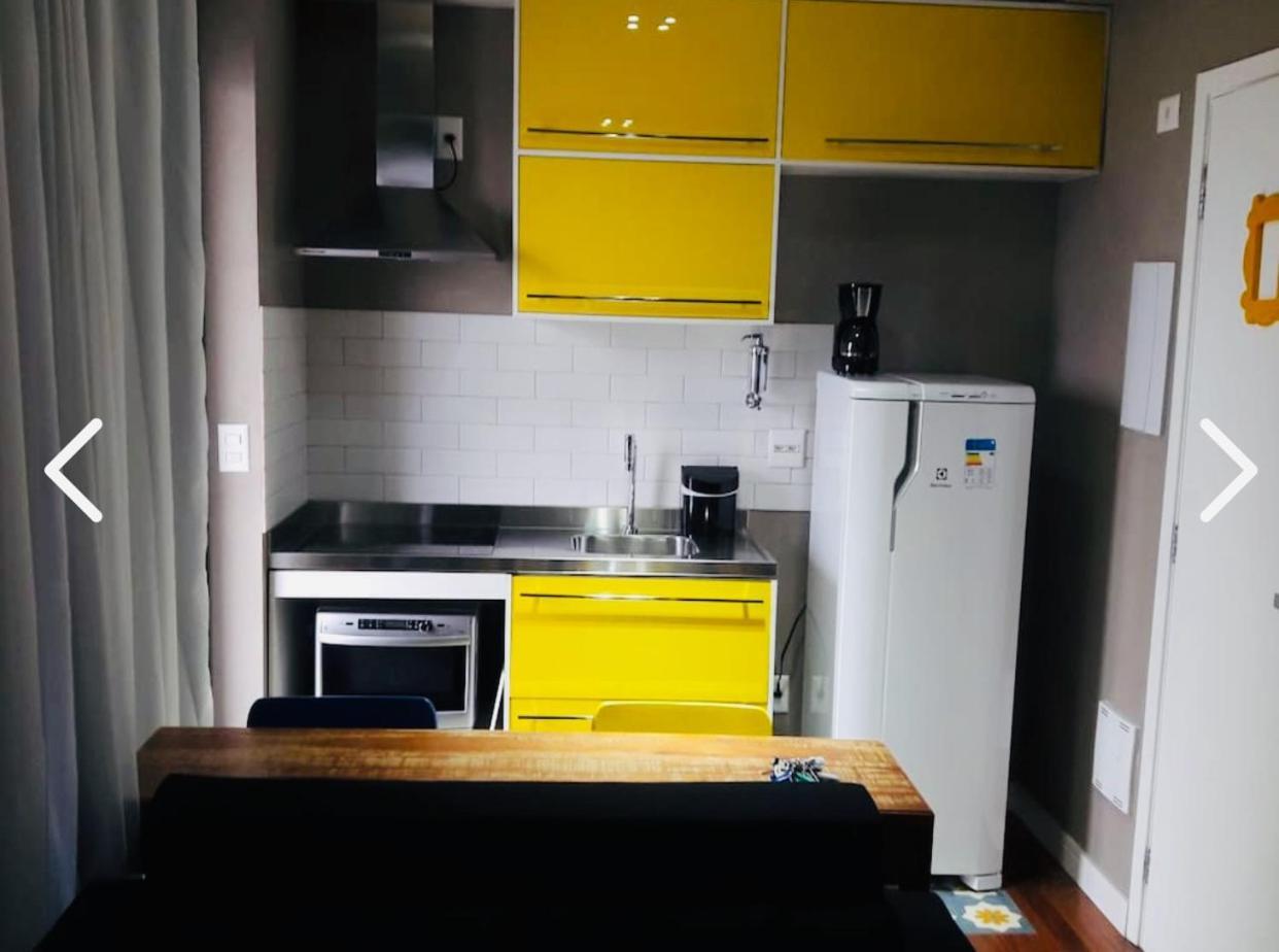 Apartamentos Vila Madalena São Paulo Exterior photo